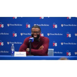 Jaylen Brown se može osloniti samo na svoj profesionalni stav i pobjeđivanje